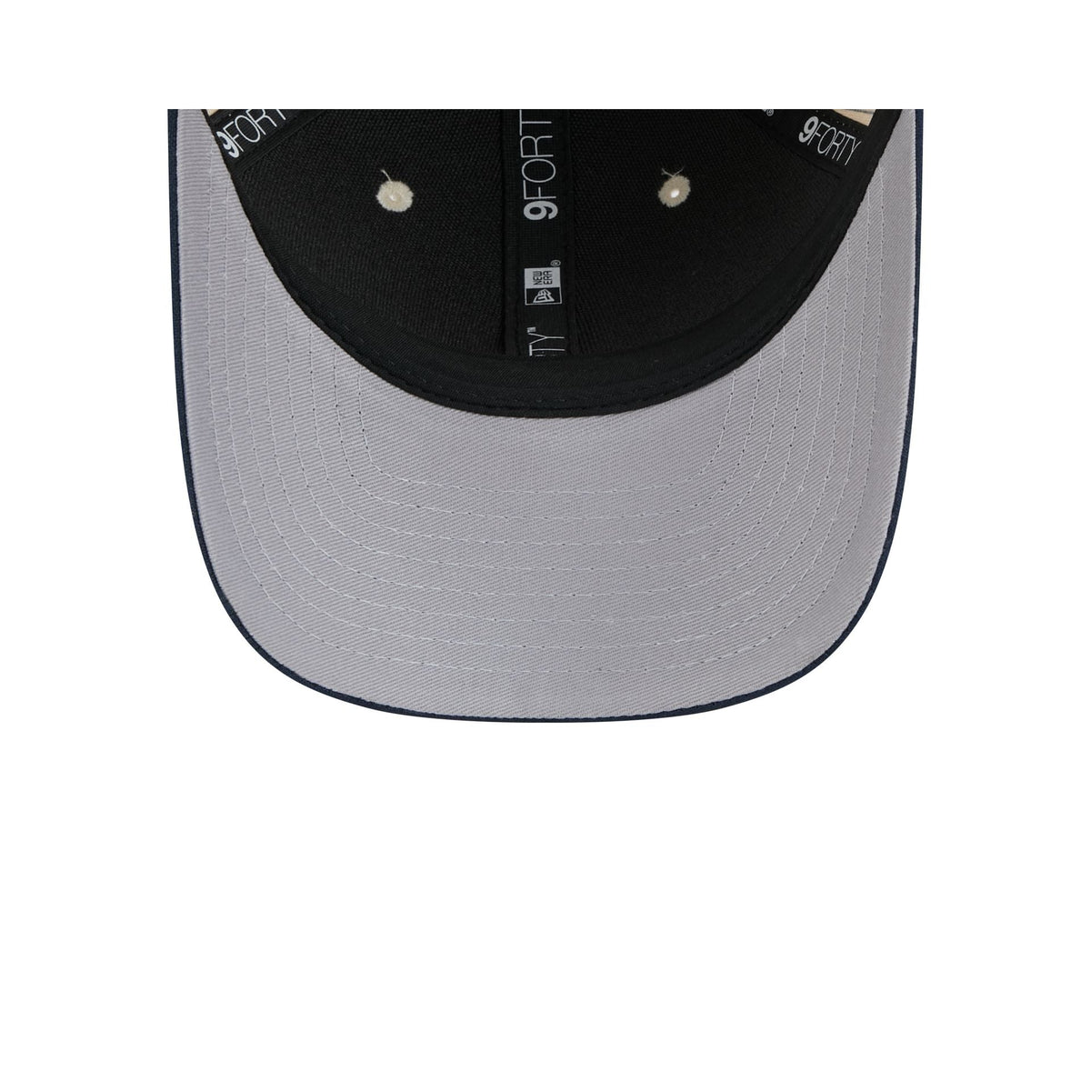 Los Angeles Dodgers Linen 9FORTY M-Crown Snapback Hat
