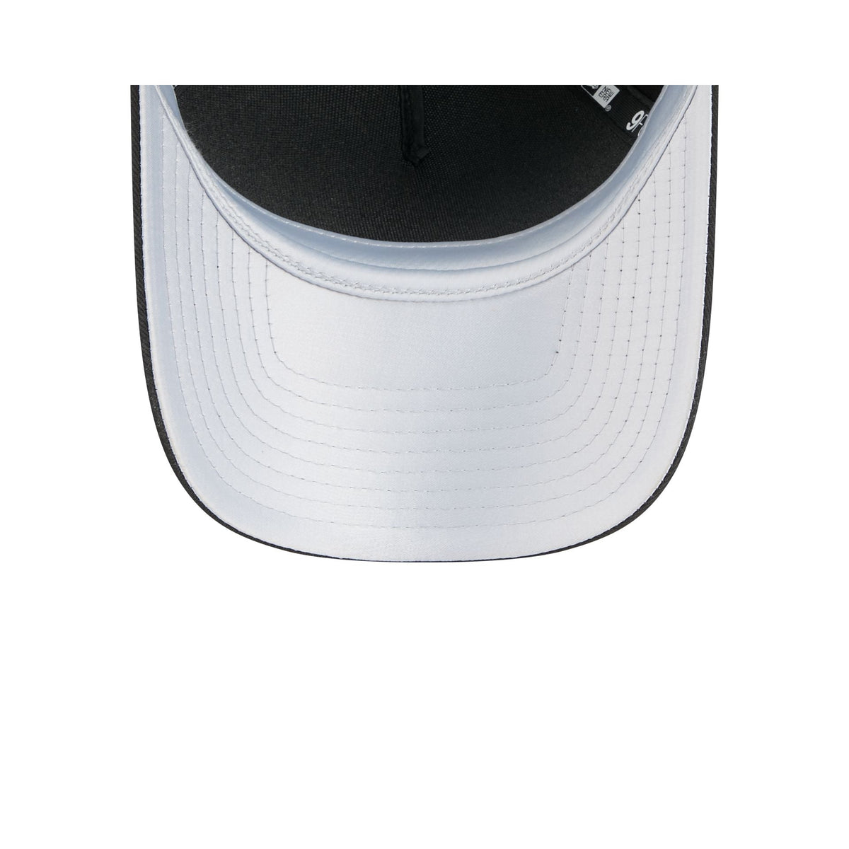 Chicago White Sox Metallic Women's 9FORTY M-Crown A-Frame Snapback Hat
