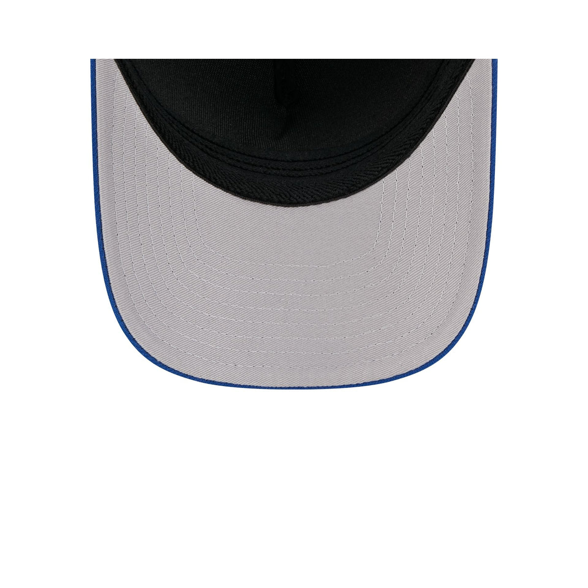 New York Mets 39THIRTY M-Crown A-Frame Stretch Fit Hat