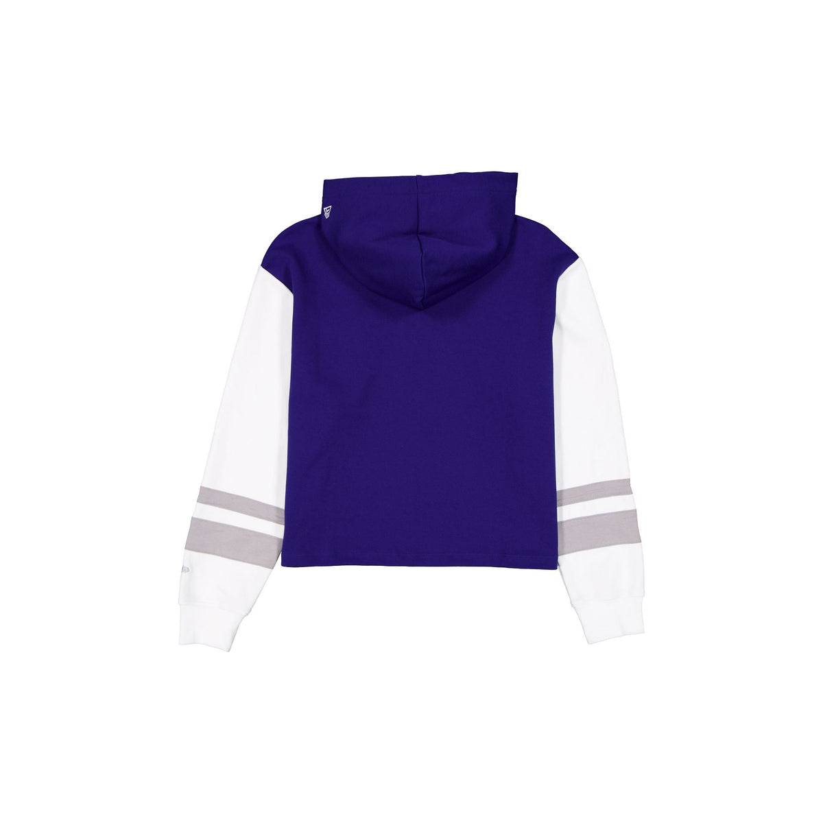 Los Angeles Dodgers Throwback Tie Women's Hoodie