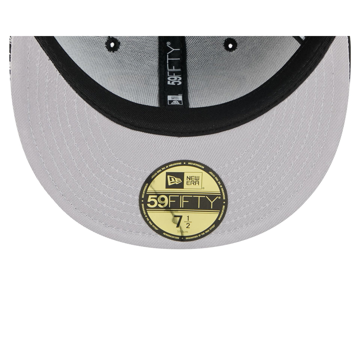 San Francisco 49ers Cap Scramble 59FIFTY Fitted Hat