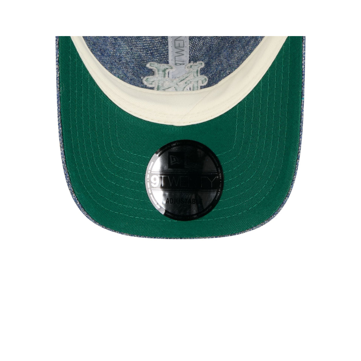 New York Mets Light Royal Shetland Moon 9TWENTY Adjustable Hat