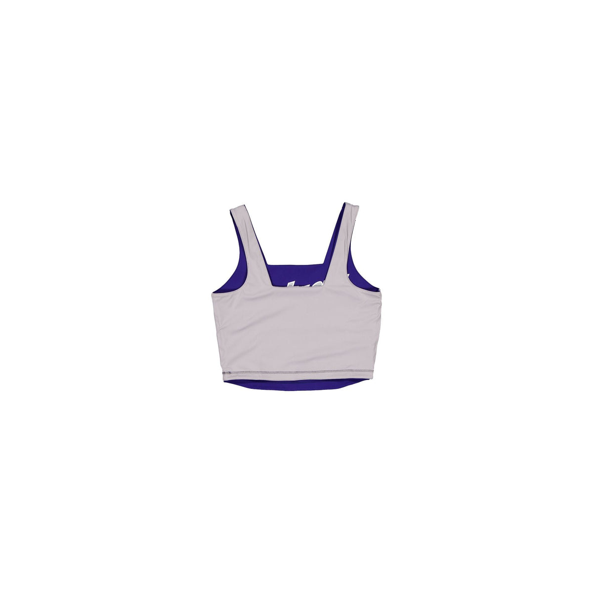Los Angeles Dodgers Sport Classics Reversible Women's Cropped Tank Top