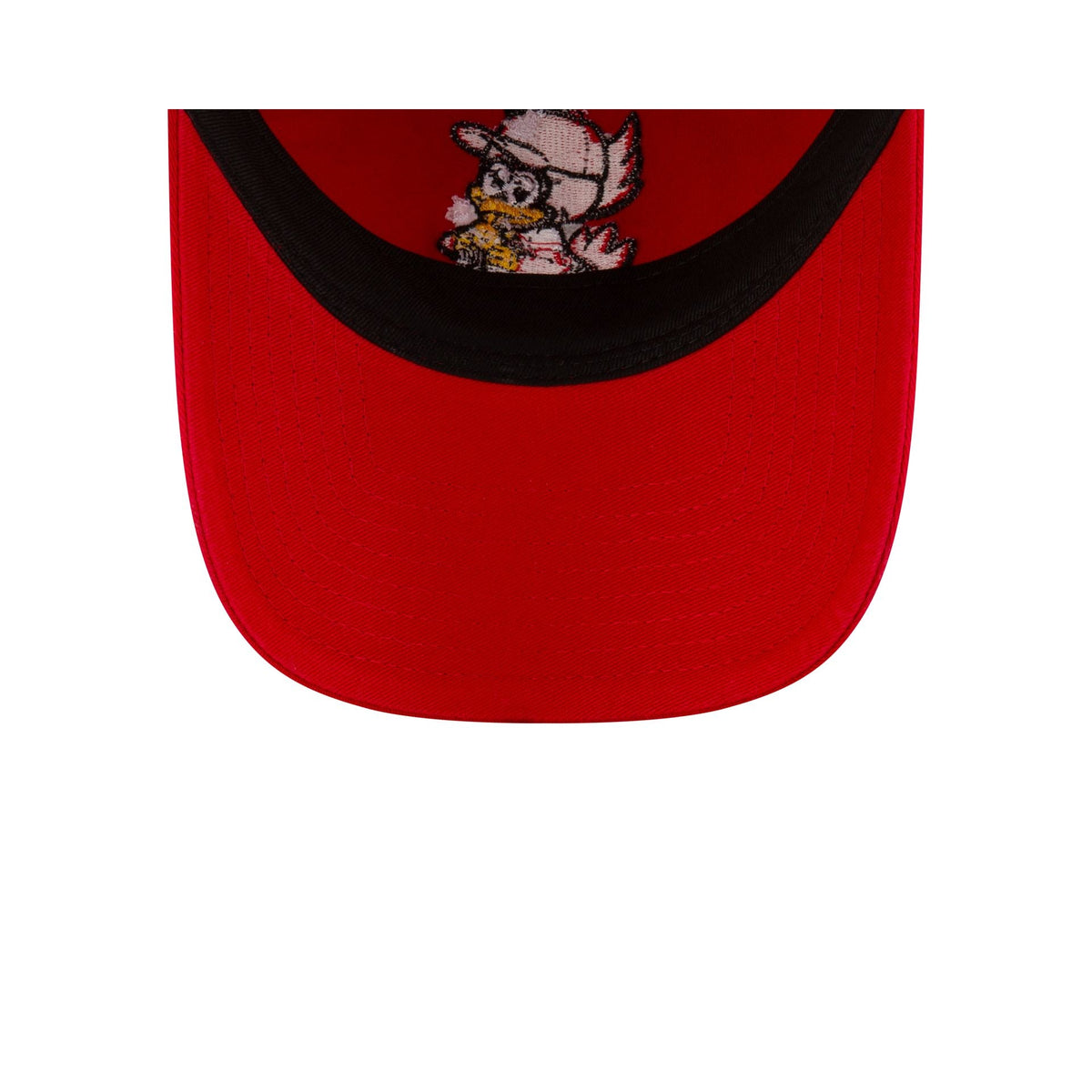 St. Louis Cardinals Mini Mascot 9TWENTY Adjustable Hat