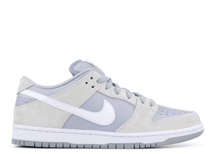 Nike Dunk Low SB - Summit White