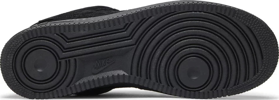 Nike Air Force 1 Low - LV (Triple Black)