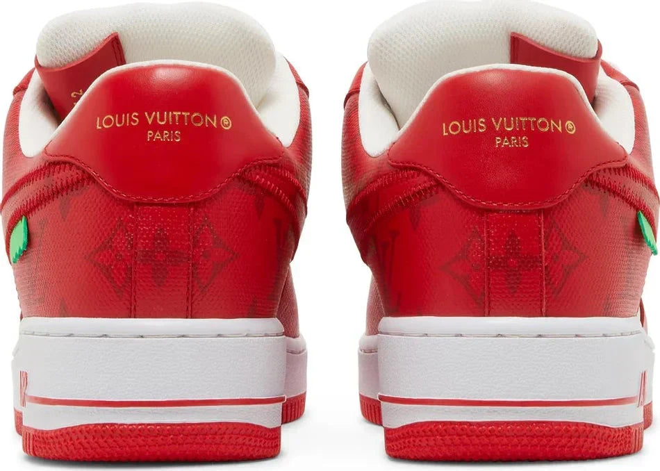 Nike Air Force 1 Low - LV (White Comet Red)