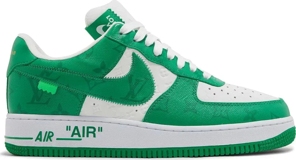 Nike Air Force 1 Low - LV (White Gym Green)