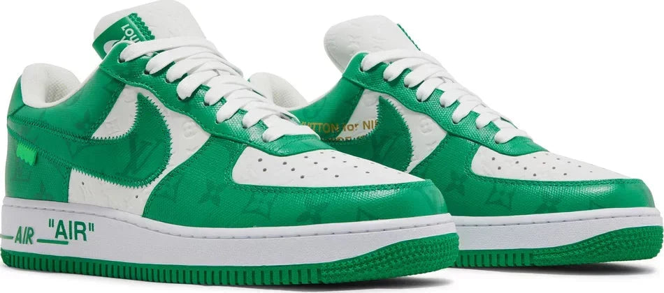 Nike Air Force 1 Low - LV (White Gym Green)