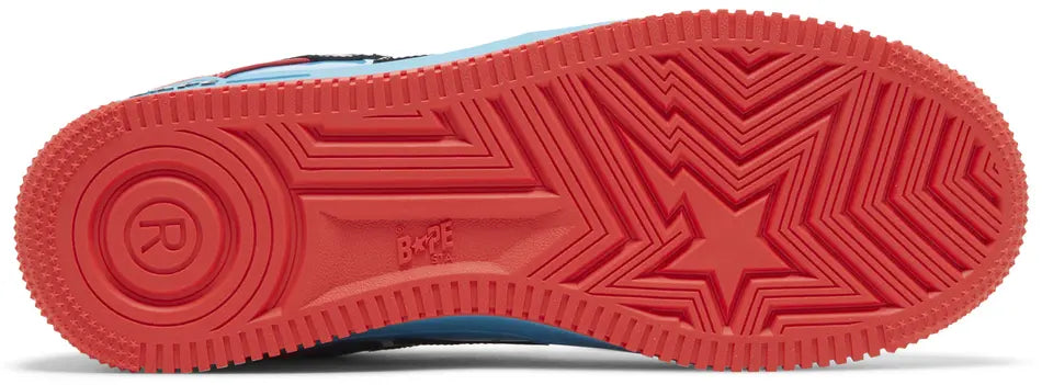 Bapesta - Marvel (Spider-Man)