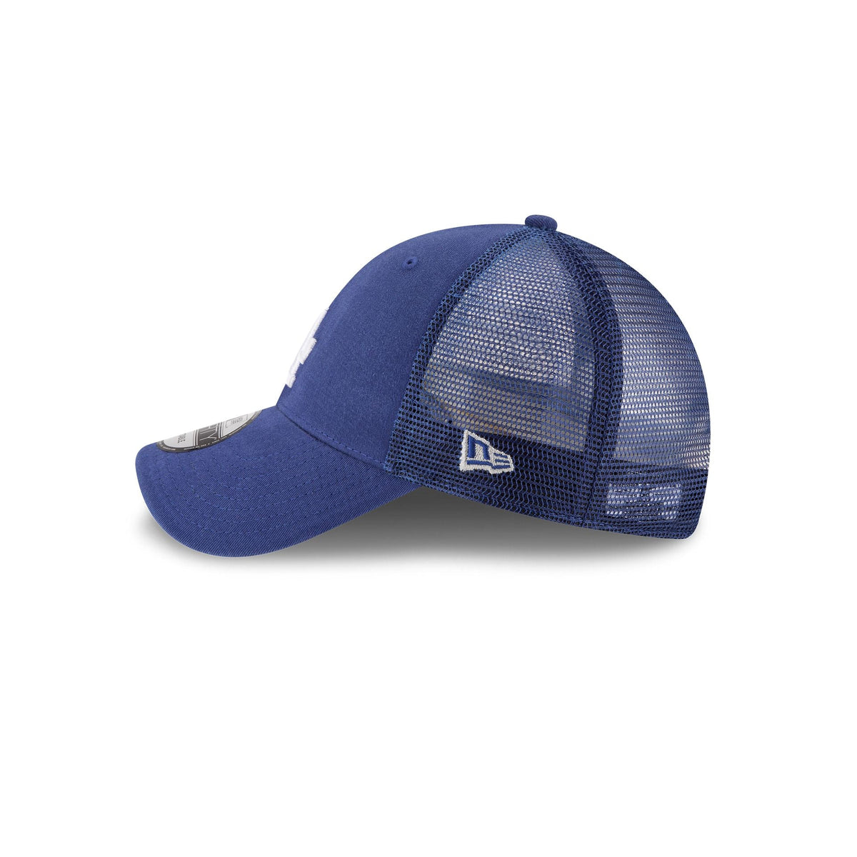 Los Angeles Dodgers 9FORTY Trucker Hat