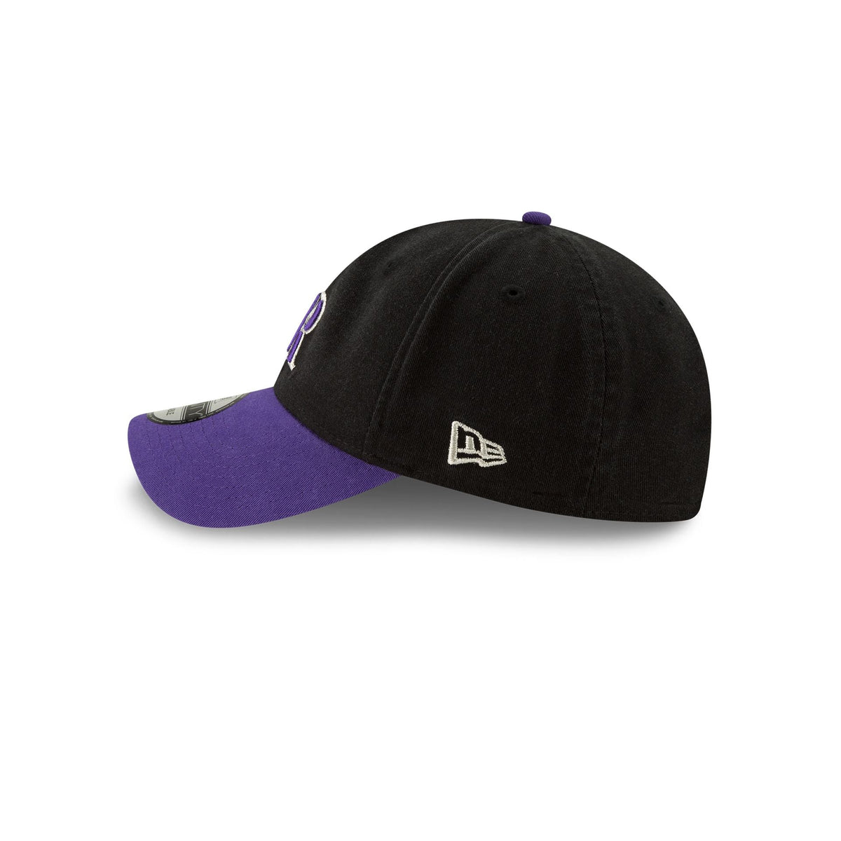 Colorado Rockies Core Classic Replica Alt 9TWENTY Adjustable Hat