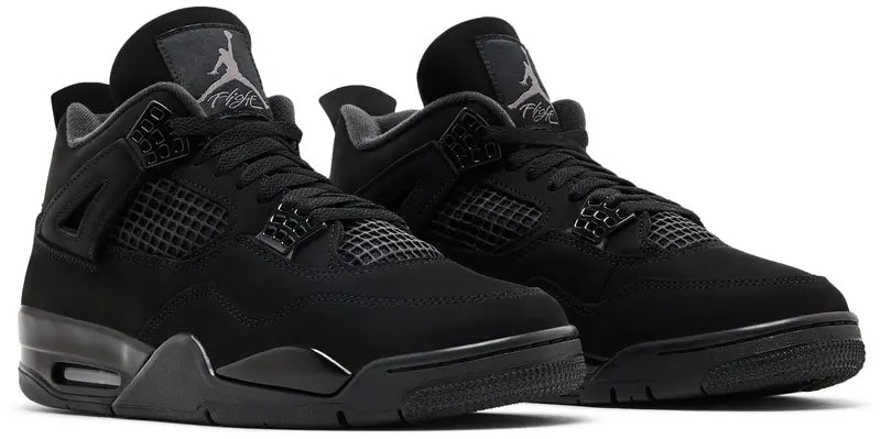 Jordan 4 Retro - Black Cat (2025)