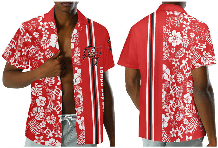 Mens Tampa Bay Buccaneers Red Jersey