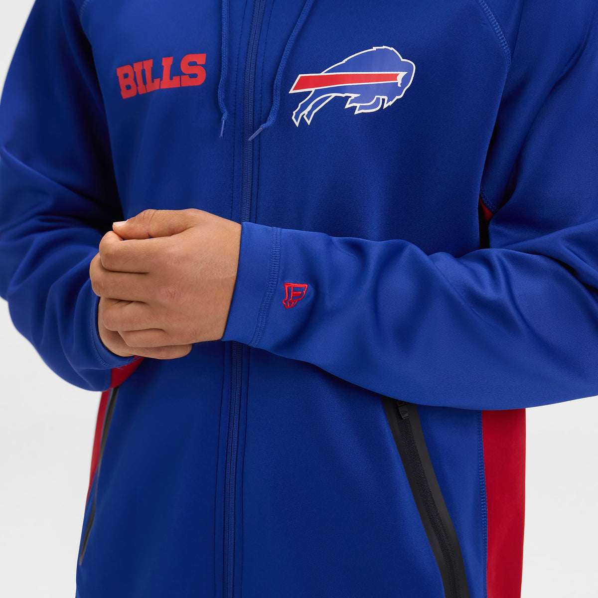 Las Vegas Raiders Combine Full-Zip Hoodie