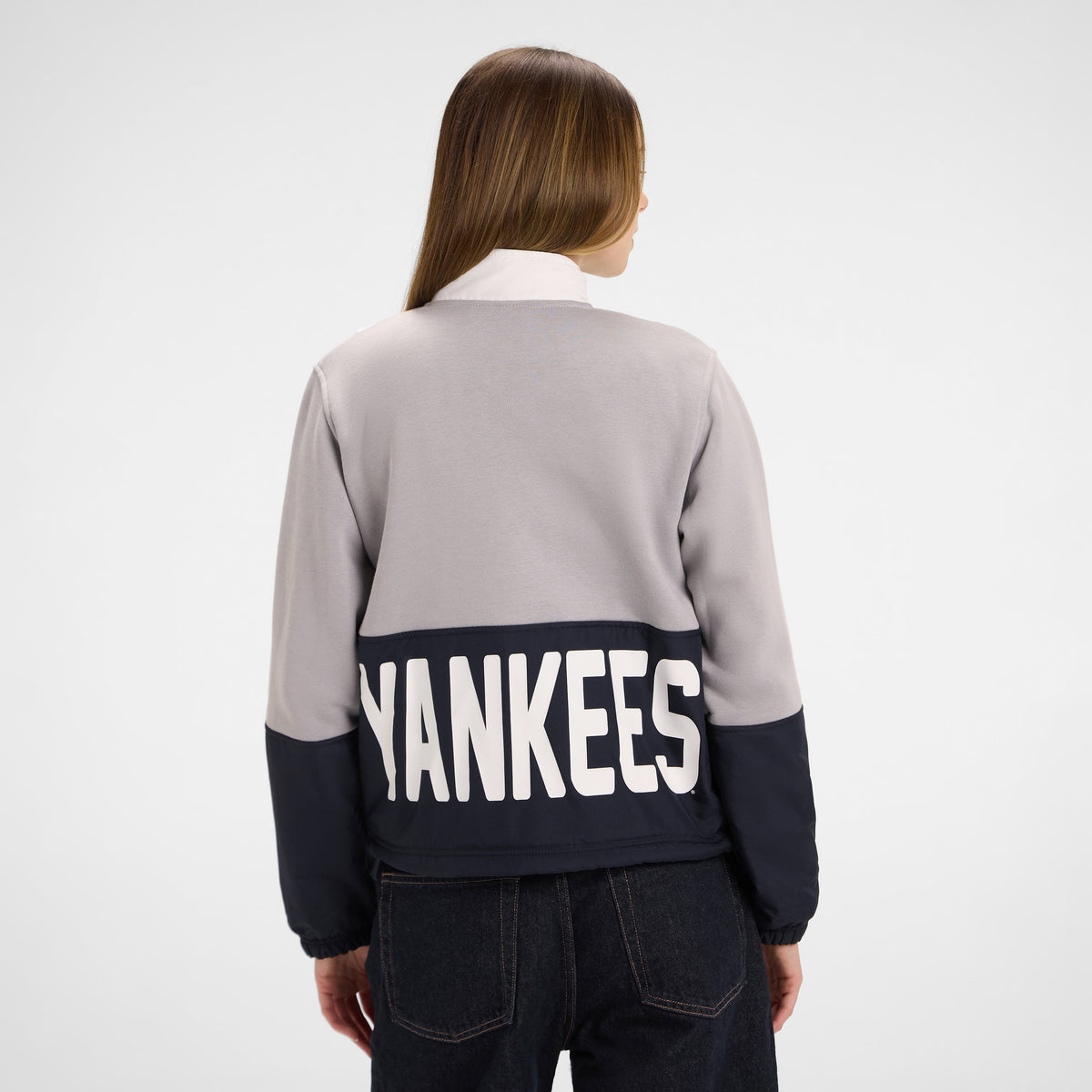 Dallas Cowboys Leisure Women's Full-Zip Sweatshirt