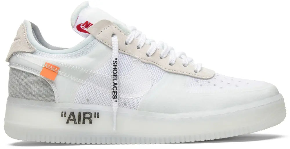 Nike Air Force 1 Low - Off-White (The Ten)