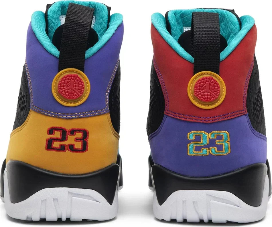 Jordan 9 Retro - Dream It. Do It