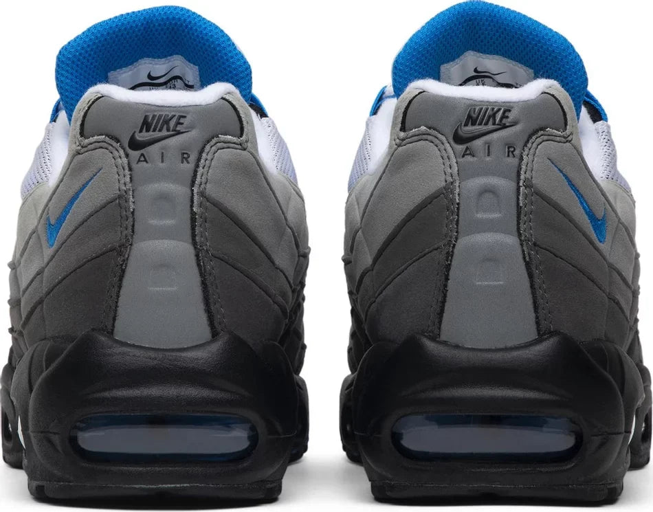 Nike Air Max 95 - Crystal Blue