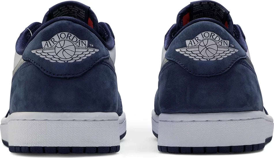 Jordan 1 Retro Low - Midnight Navy (Eric Koston)