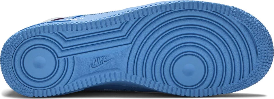 Nike Air Force 1 Low - Off-White (MCA University Blue)