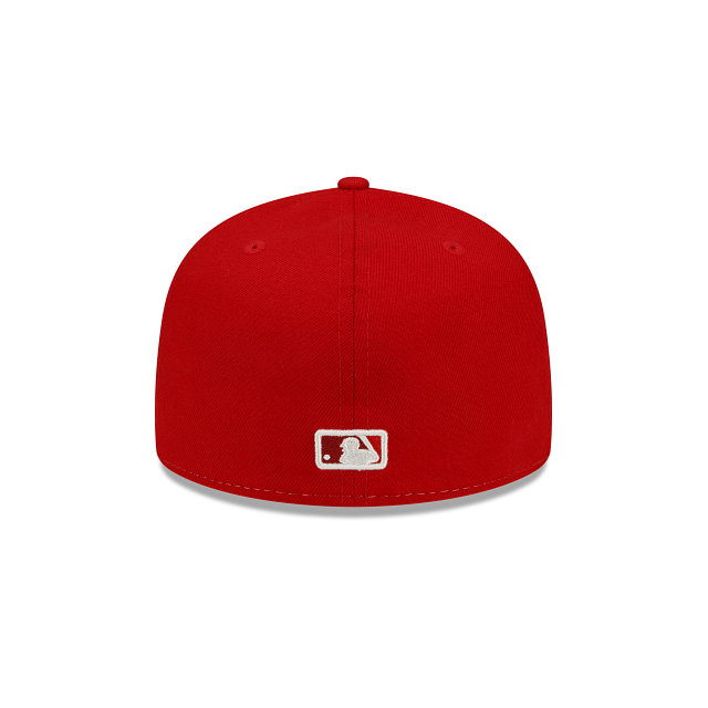Los Angeles Angels City Connect 59FIFTY Fitted Hat