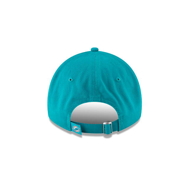 Miami Dolphins Core Classic 9TWENTY Adjustable Hat