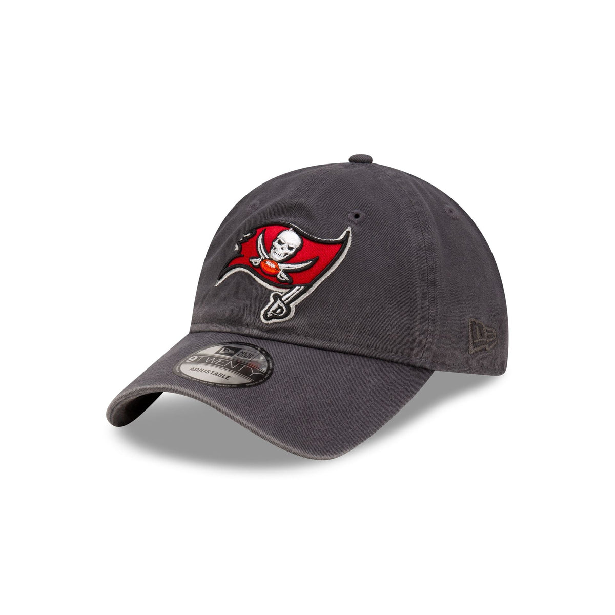 Tampa Bay Buccaneers NFL Core Classic Graphite 9TWENTY Adjustable