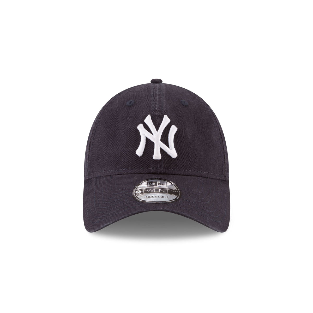 New York Yankees Core Classic Home 9TWENTY Adjustable Hat