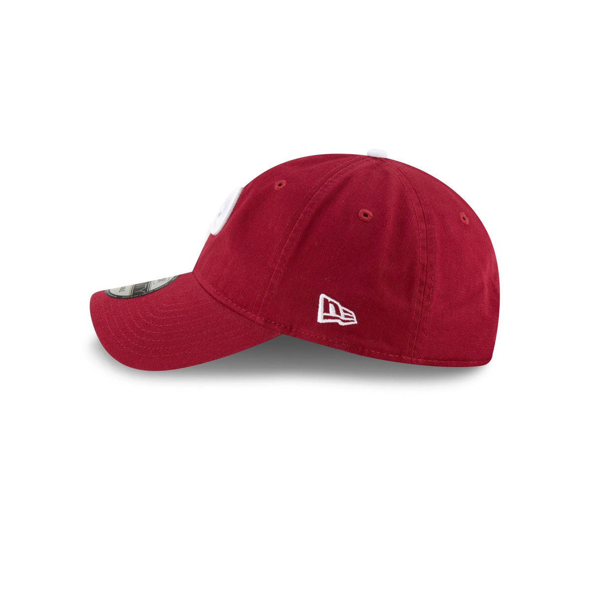 Philadelphia Phillies Core Classic Replica Red 9TWENTY Adjustable Hat