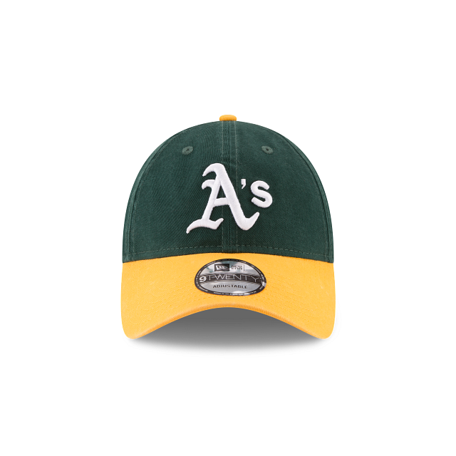Athletics Core Classic Home 9TWENTY Adjustable Hat