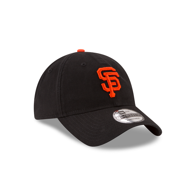San Francisco Giants Core Classic 9TWENTY Adjustable Hat