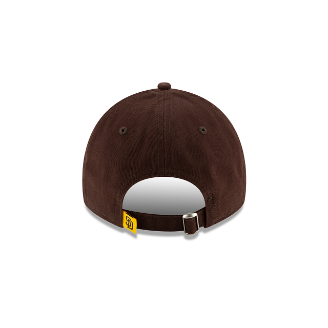 San Diego Padres Core Classic 9TWENTY Adjustable Hat