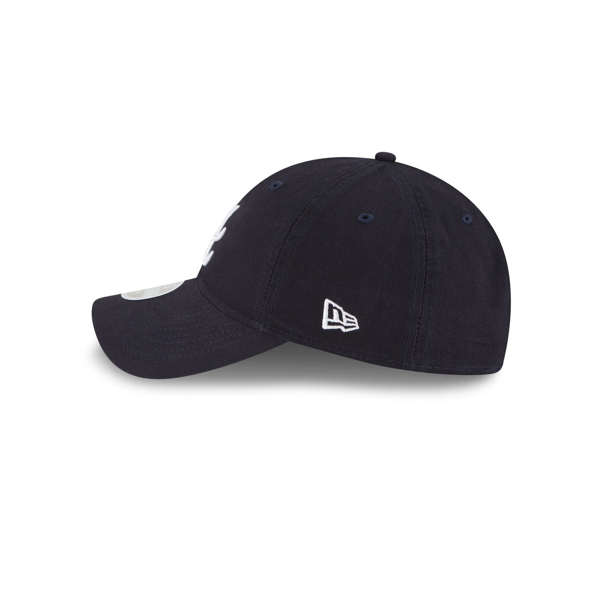 Atlanta Braves Women's Core Classic 9TWENTY Adjustable Hat