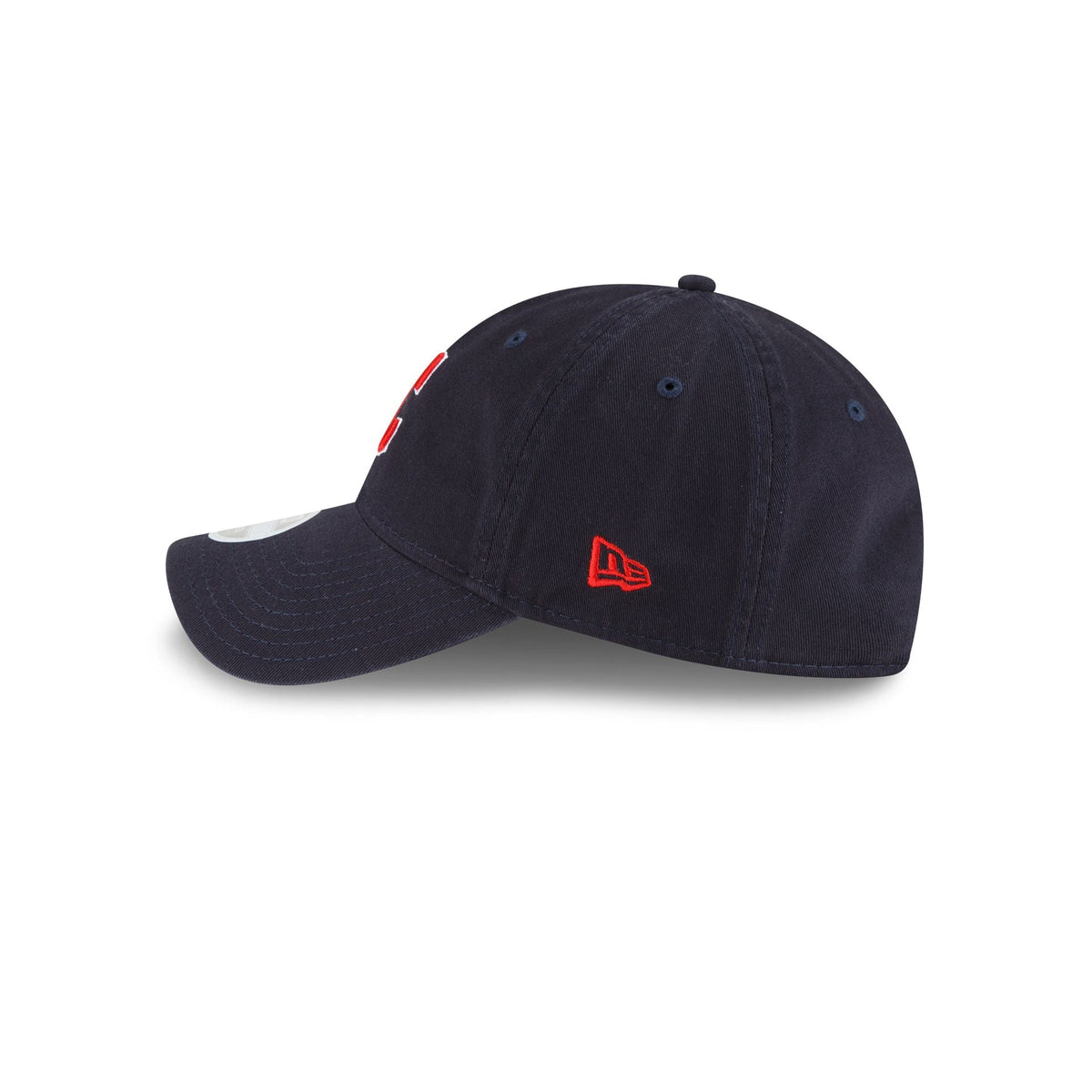 Cleveland Guardians Women's Core Classic 9TWENTY Adjustable Hat