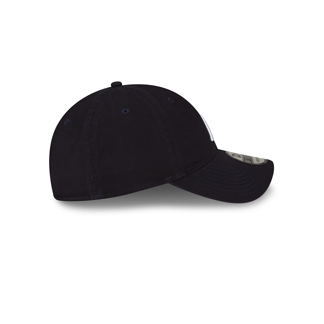 Minnesota Twins Core Classic Road 9TWENTY Adjustable Hat
