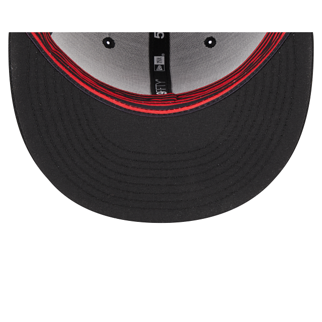 Cincinnati Reds City Connect 59FIFTY Fitted Hat