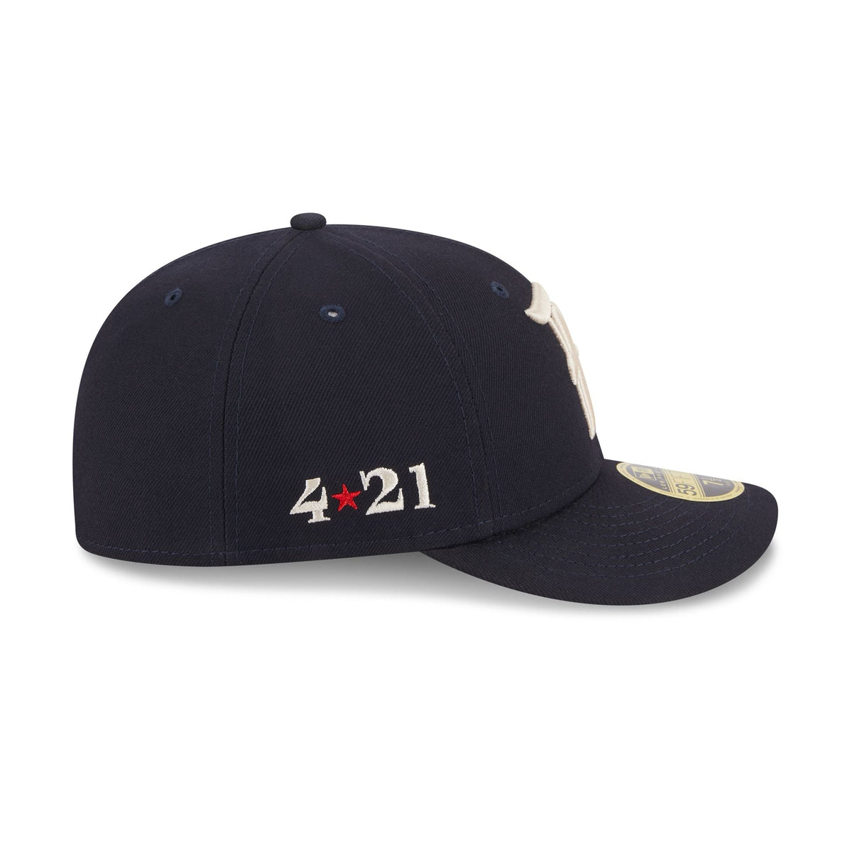 Texas Rangers City Connect Low Profile 59FIFTY Fitted Hat