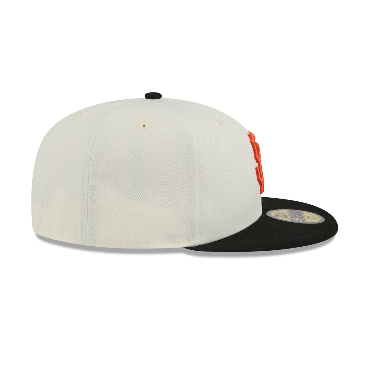 San Francisco Giants Chrome 59FIFTY Fitted Hat
