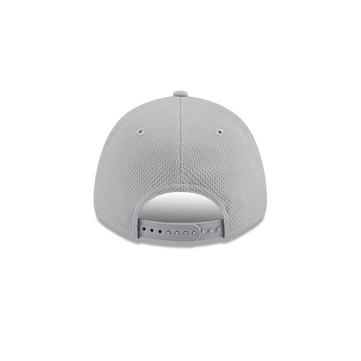 Chicago Cubs Gray 9FORTY Stretch-Snap Hat