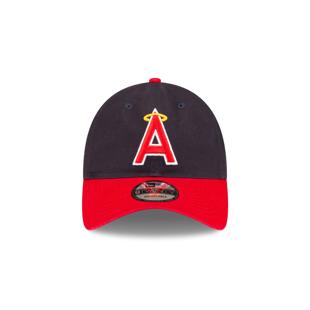 Los Angeles Angels Core Classic Alt Navy 9TWENTY Adjustable Hat