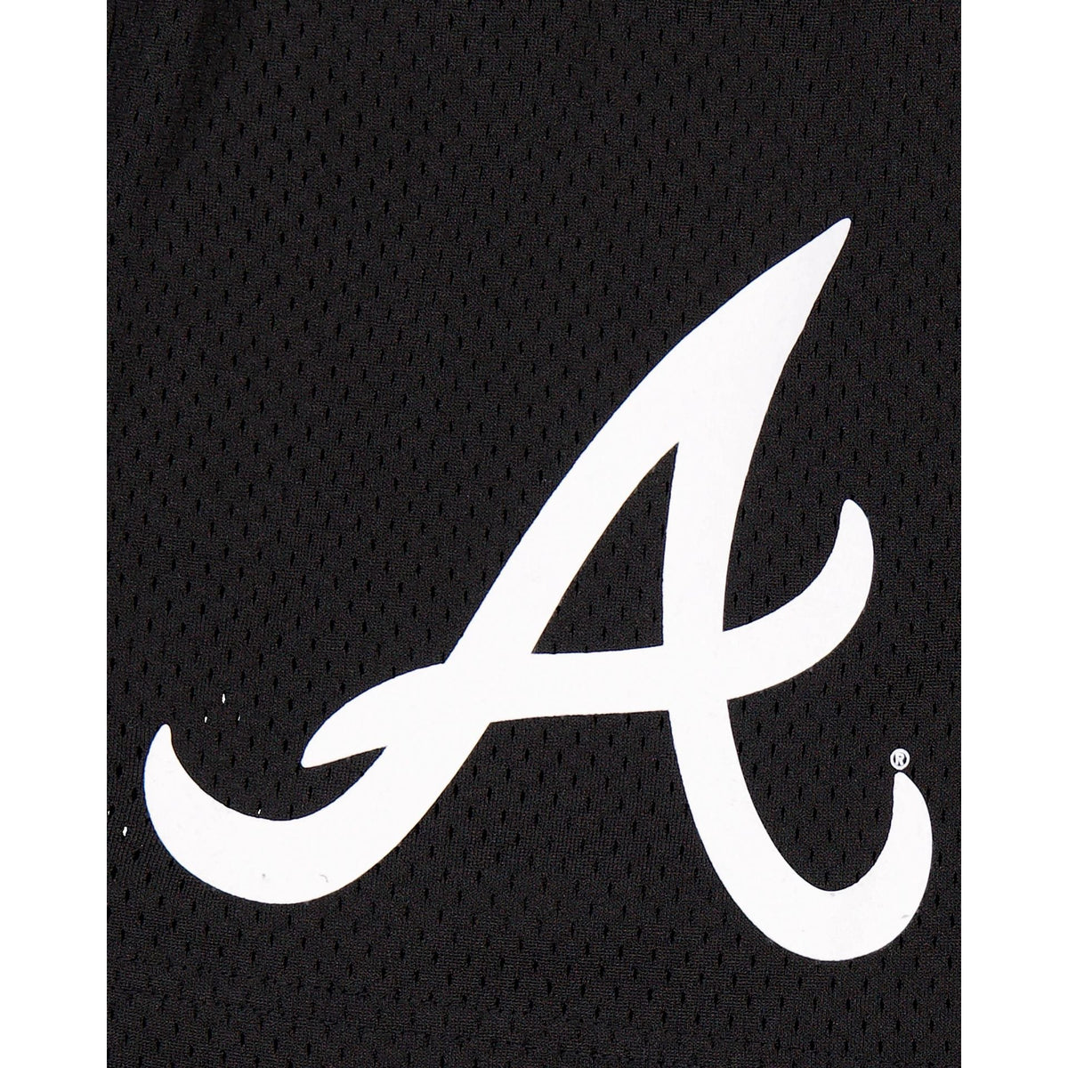 Atlanta Braves Mesh Shorts