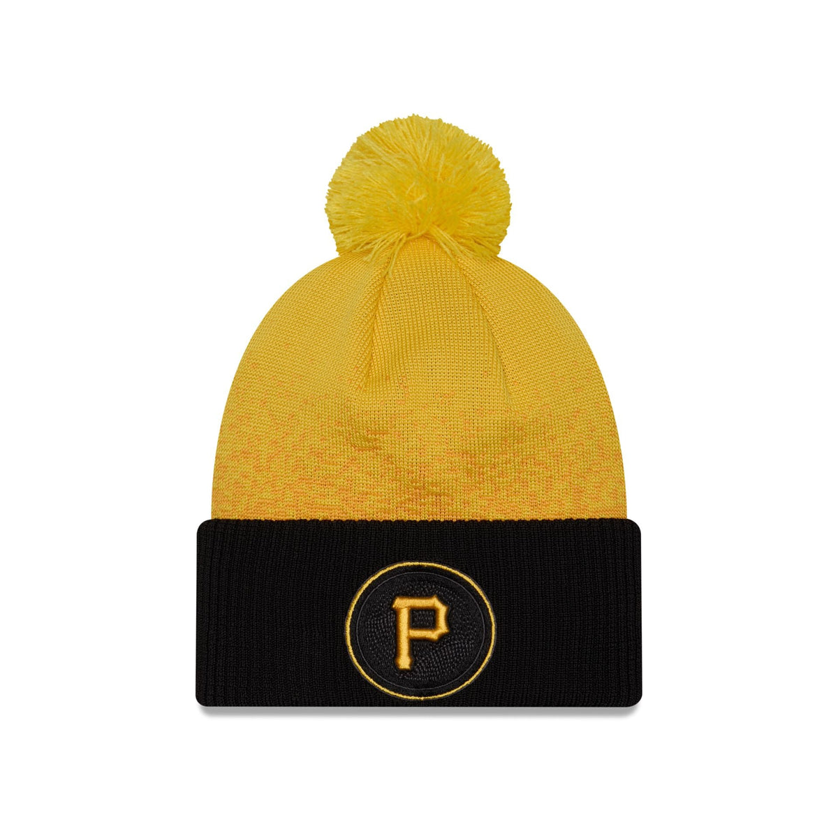 Pittsburgh Pirates City Connect Pom Knit Hat