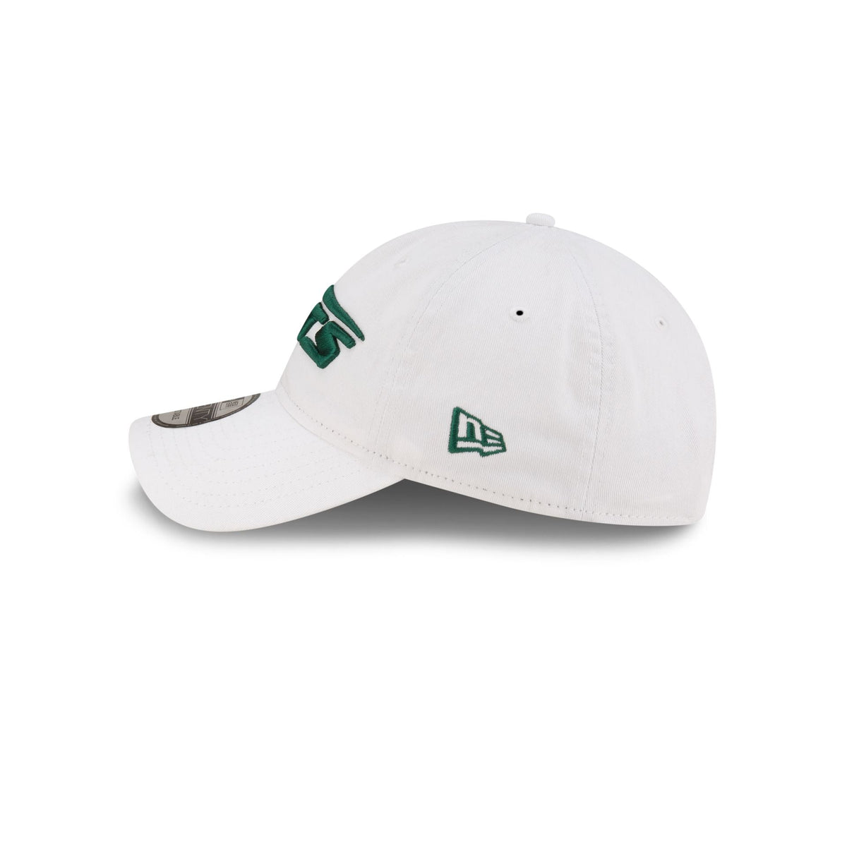 New York Jets NFL Core Classic White 9TWENTY Adjustable
