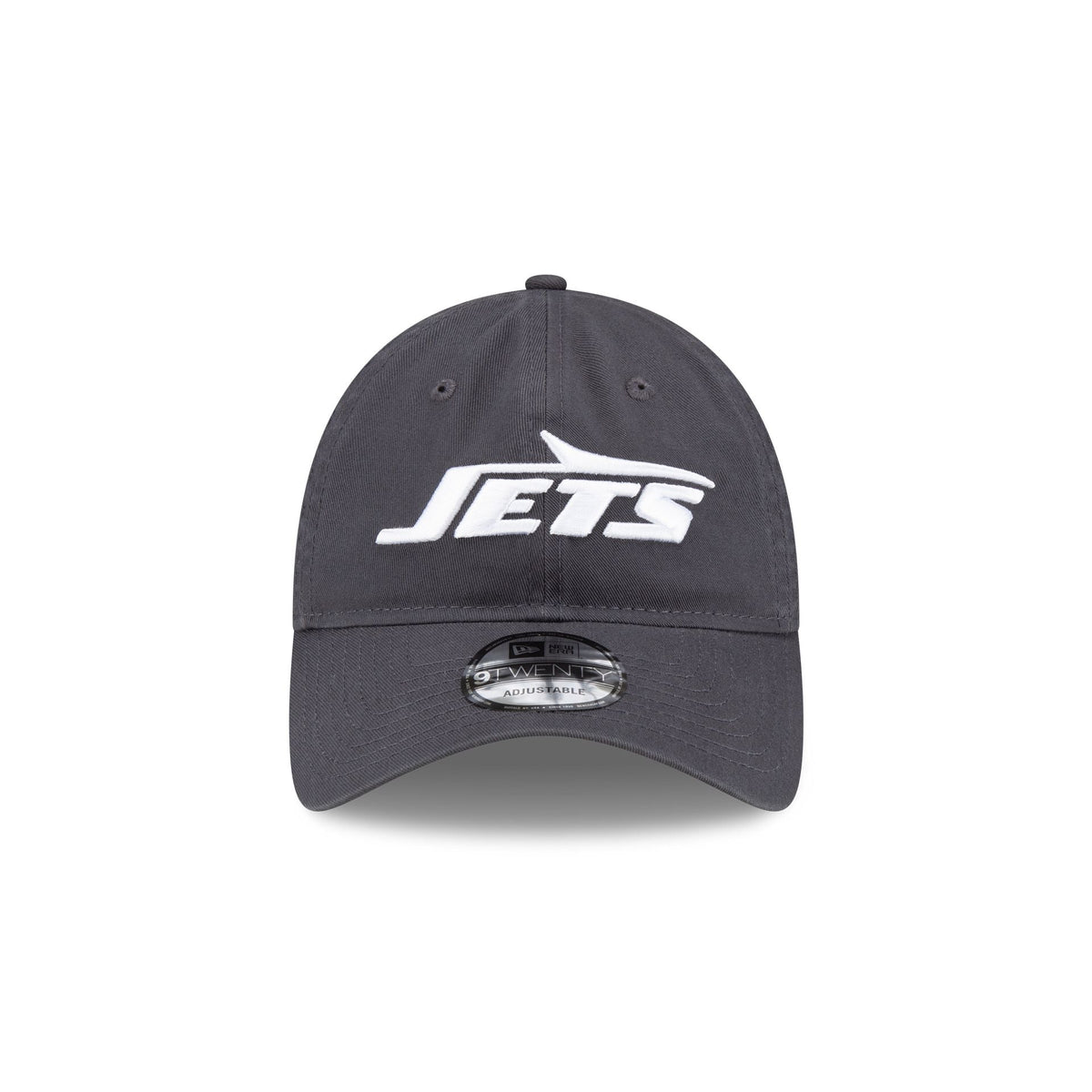 New York Jets NFL Core Classic Graphite 9TWENTY Adjustable