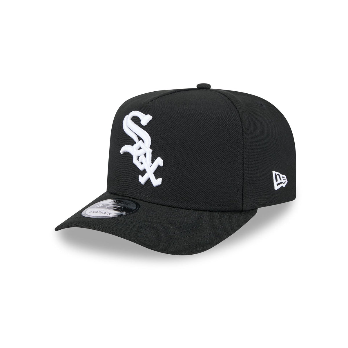 Chicago White Sox Sidepatch 9FIFTY A-Frame Snapback Hat