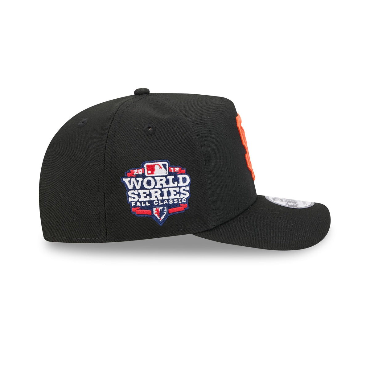 San Francisco Giants Sidepatch 9FIFTY A-Frame Snapback Hat
