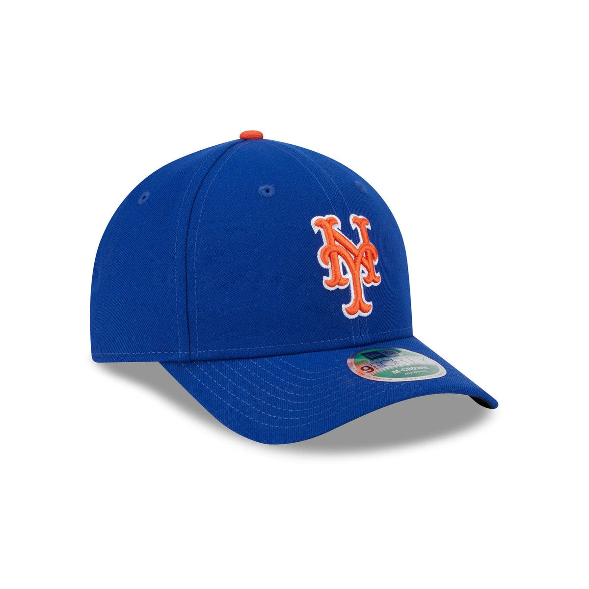 New York Mets Alt Authentic Collection 9FORTY M-Crown Snapback Hat