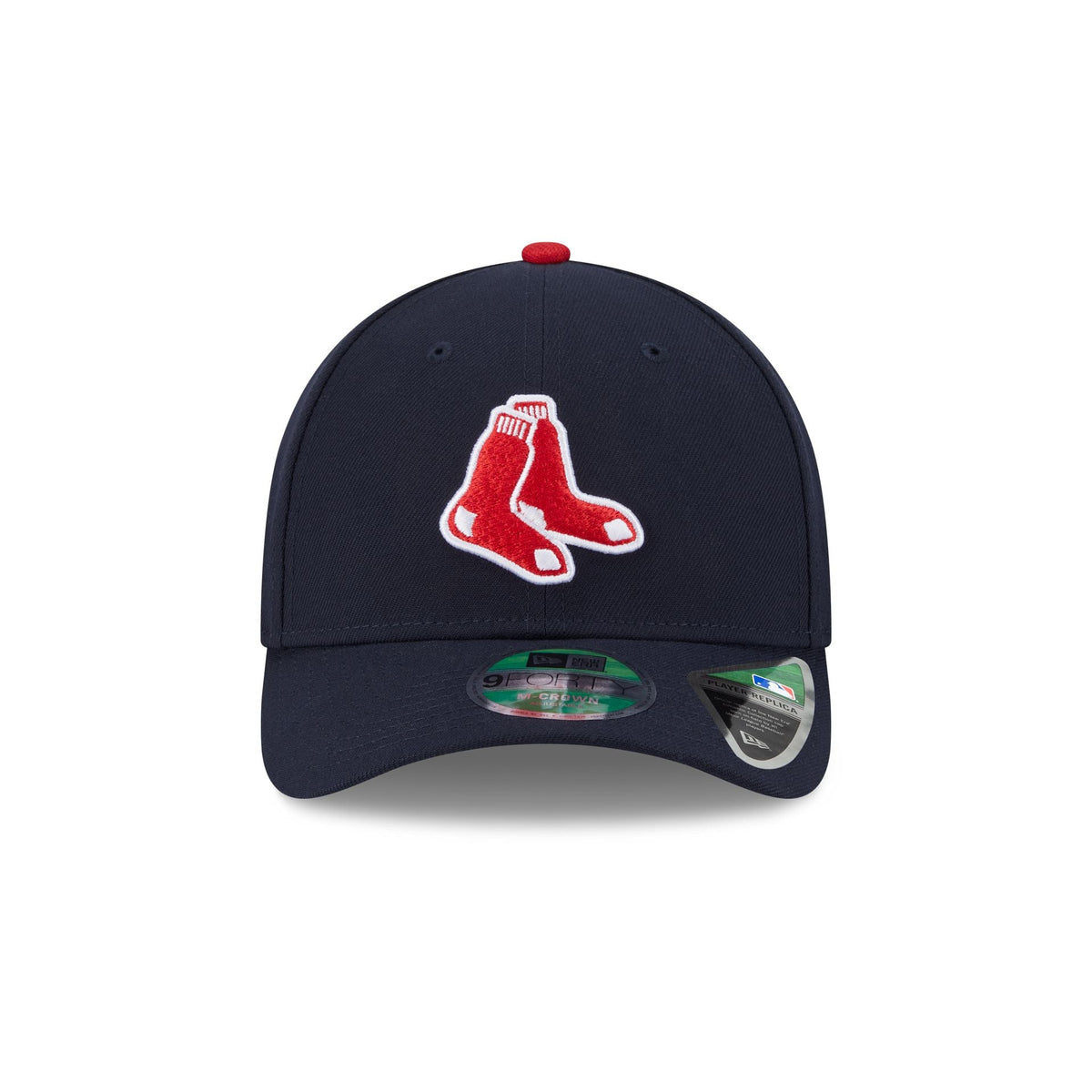 Boston Red Sox Alt Authentic Collection 9FORTY M-Crown Snapback Hat