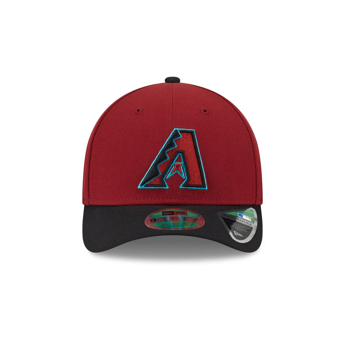 Arizona Diamondbacks Game Authentic Collection 9FORTY M-Crown Snapback Hat